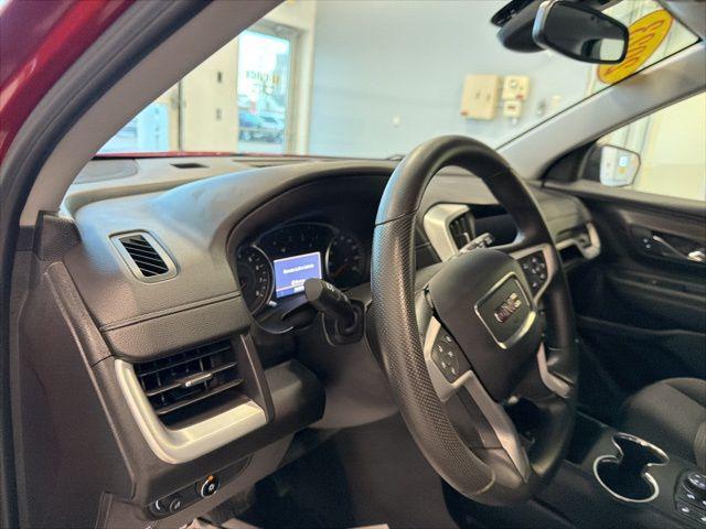 used 2023 GMC Terrain car, priced at $25,990