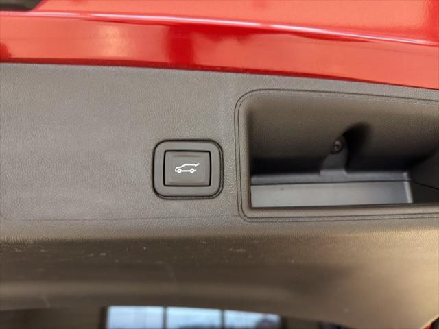 used 2023 GMC Terrain car, priced at $26,662