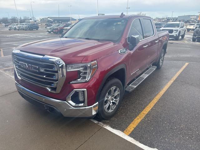 used 2020 GMC Sierra 1500 car, priced at $30,718