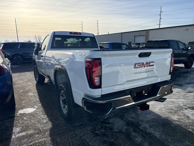 new 2026 GMC Sierra 3500 car, priced at $55,572