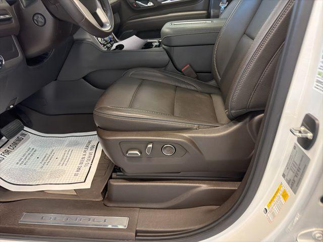 used 2023 GMC Yukon car, priced at $65,890