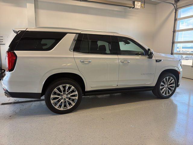 used 2023 GMC Yukon car, priced at $65,890