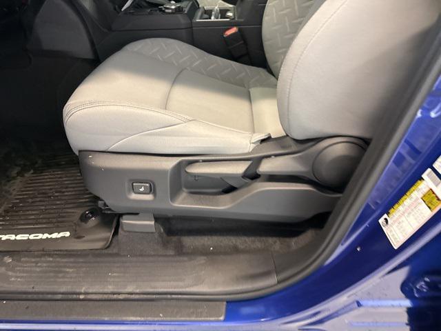 new 2025 Toyota Tacoma car, priced at $43,360