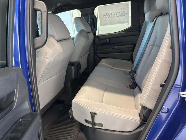 new 2025 Toyota Tacoma car, priced at $43,360