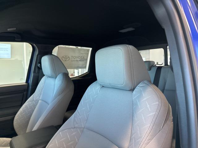 new 2025 Toyota Tacoma car, priced at $43,360