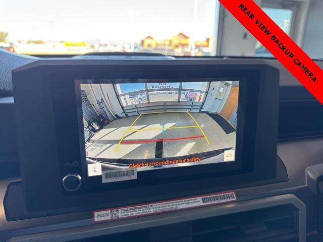 new 2025 Toyota Tacoma car, priced at $43,360