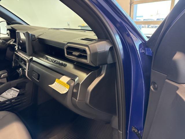 new 2025 Toyota Tacoma car, priced at $43,360