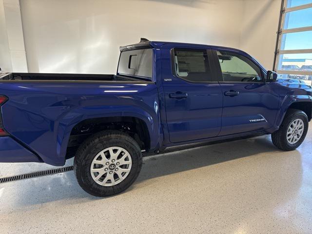 new 2025 Toyota Tacoma car, priced at $43,360