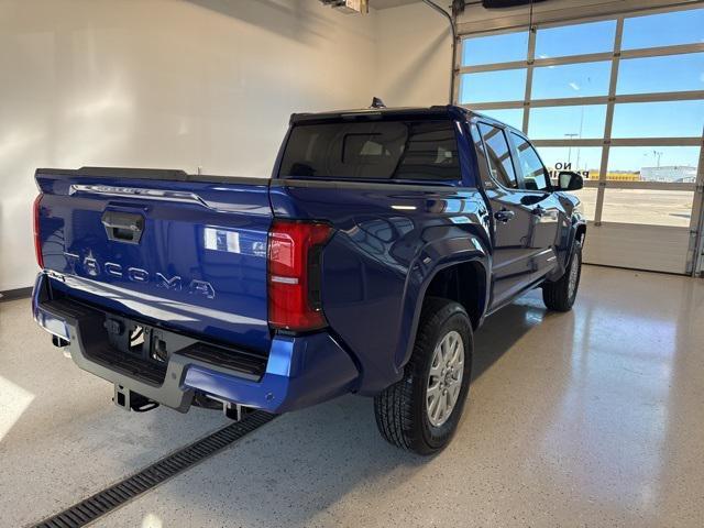 new 2025 Toyota Tacoma car, priced at $43,360