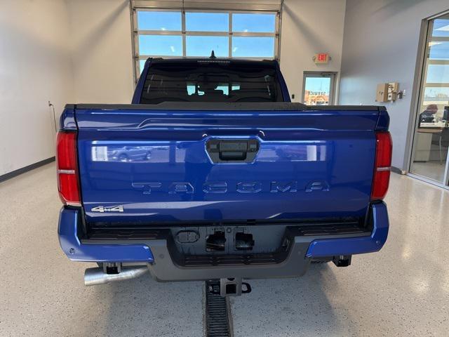 new 2025 Toyota Tacoma car, priced at $43,360