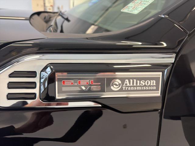 used 2025 GMC Sierra 2500 car, priced at $62,792