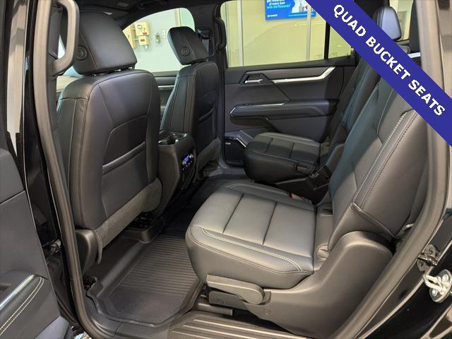 new 2026 GMC Acadia car, priced at $51,231