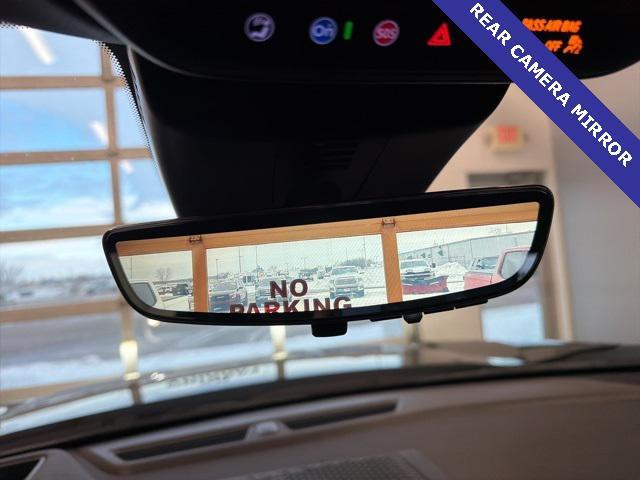 new 2026 GMC Acadia car, priced at $51,231