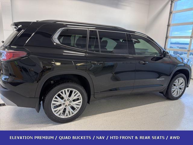new 2026 GMC Acadia car, priced at $51,231