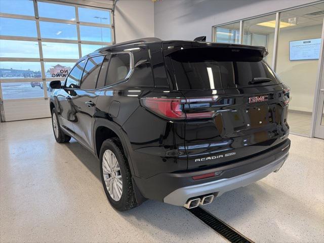 new 2026 GMC Acadia car, priced at $51,231