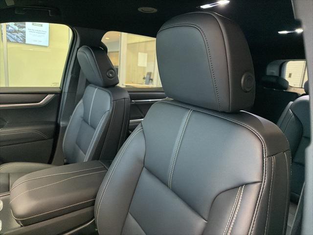 new 2026 GMC Acadia car, priced at $51,231