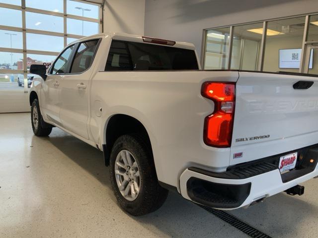 used 2023 Chevrolet Silverado 1500 car, priced at $38,998