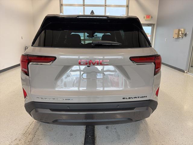 new 2026 GMC Terrain car, priced at $36,740