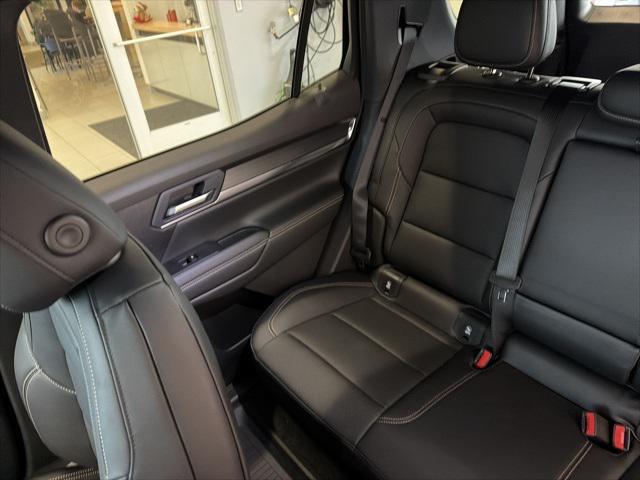 new 2026 GMC Terrain car, priced at $36,740