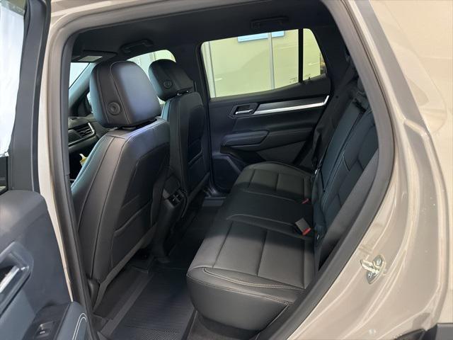 new 2026 GMC Terrain car, priced at $36,740