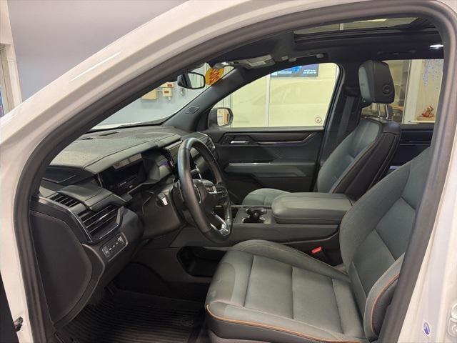 used 2025 GMC Acadia car, priced at $46,989