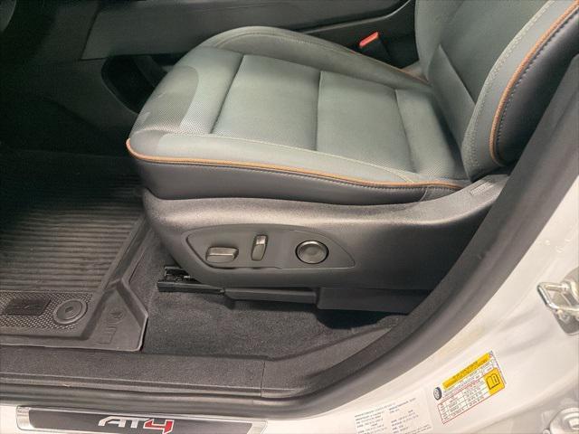 used 2025 GMC Acadia car, priced at $46,989