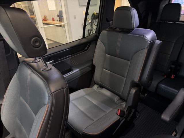 used 2025 GMC Acadia car, priced at $46,989