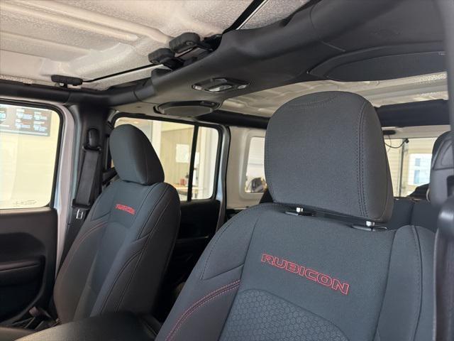 used 2019 Jeep Wrangler Unlimited car, priced at $29,998