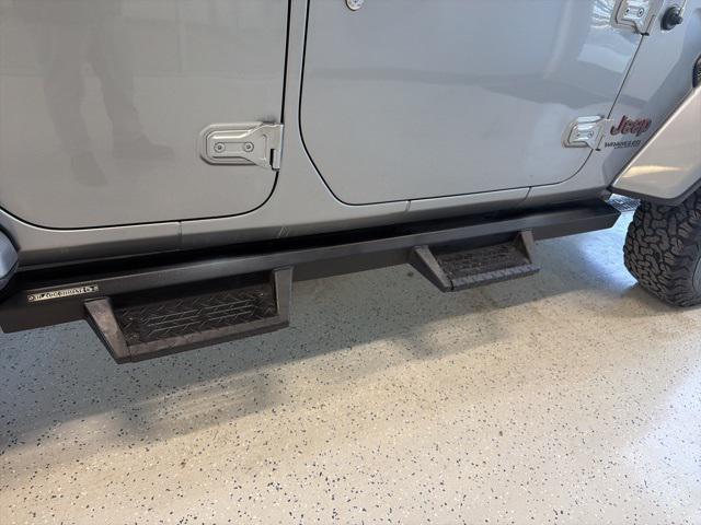 used 2019 Jeep Wrangler Unlimited car, priced at $29,998