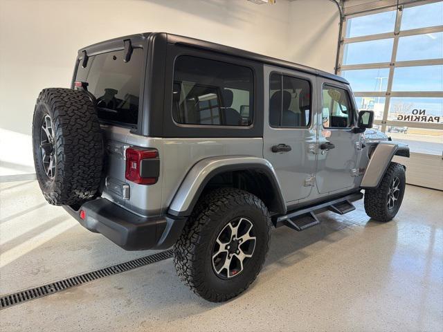 used 2019 Jeep Wrangler Unlimited car, priced at $29,998