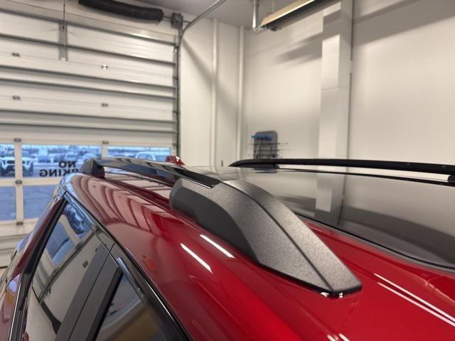 new 2026 GMC Terrain car, priced at $44,227