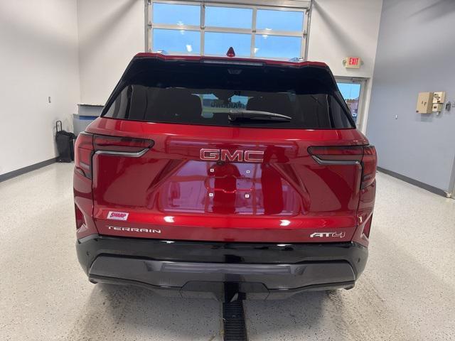 new 2026 GMC Terrain car, priced at $44,227