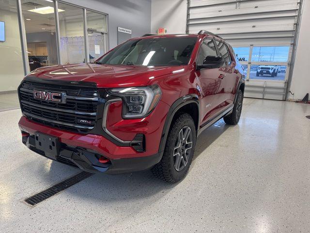 new 2026 GMC Terrain car, priced at $41,522