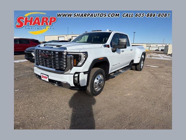 new 2026 GMC Sierra 3500 car, priced at $94,765