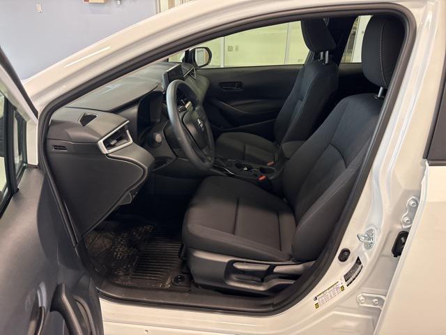 new 2026 Toyota Corolla car, priced at $24,229