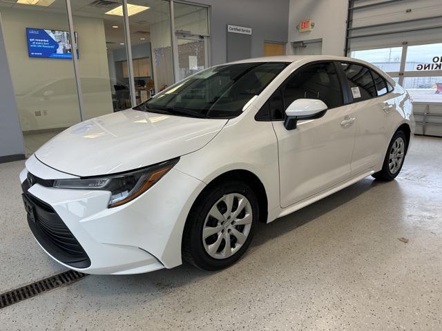 new 2026 Toyota Corolla car, priced at $24,229