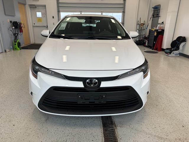 new 2026 Toyota Corolla car, priced at $24,229