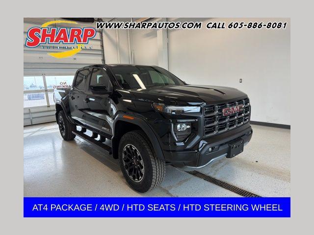 new 2026 GMC Canyon car, priced at $47,778