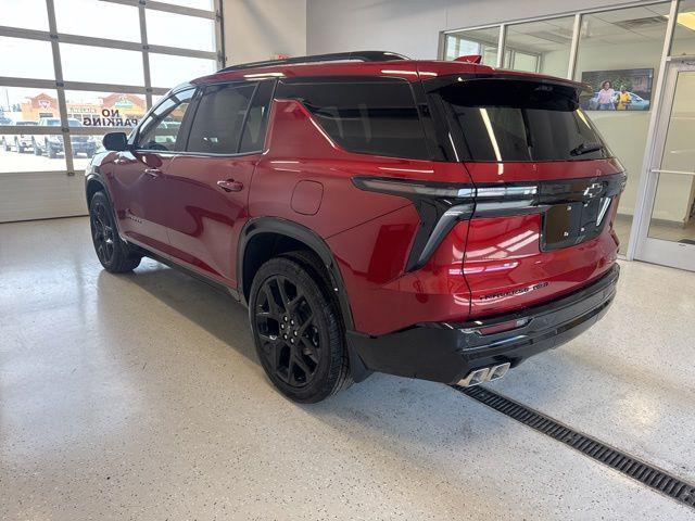 new 2026 Chevrolet Traverse car, priced at $62,378
