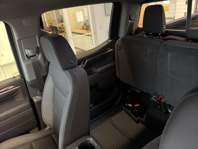 new 2026 Chevrolet Silverado 1500 car, priced at $64,840