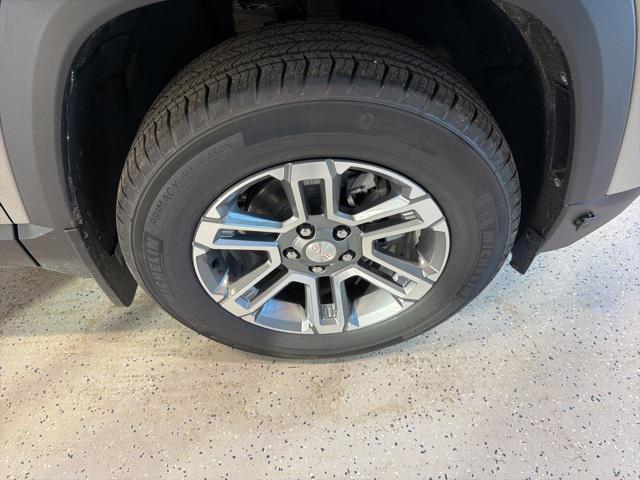 new 2026 GMC Terrain car, priced at $34,541