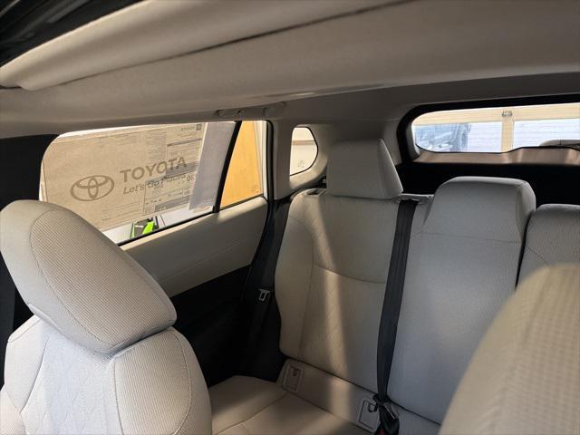 new 2026 Toyota Corolla Cross car, priced at $32,380