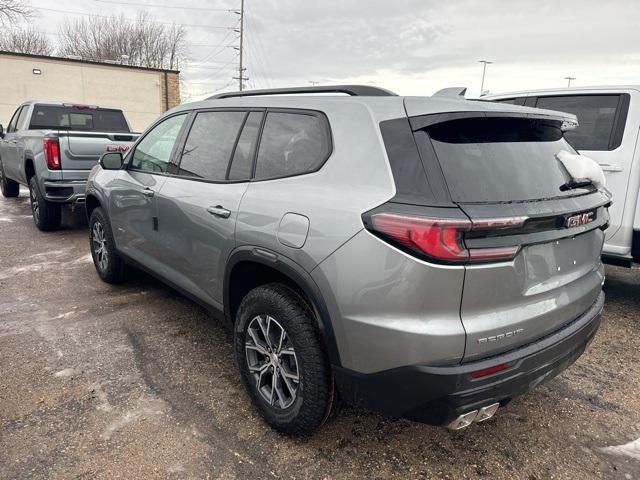new 2026 GMC Acadia car, priced at $54,740