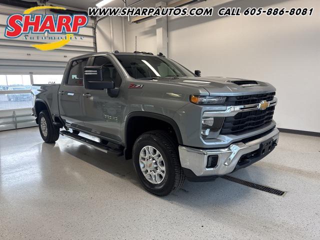new 2026 Chevrolet Silverado 3500 car, priced at $74,035