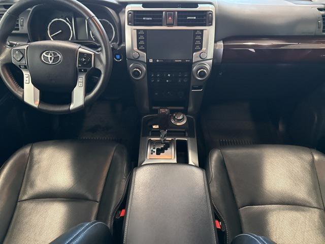 used 2021 Toyota 4Runner car, priced at $32,990