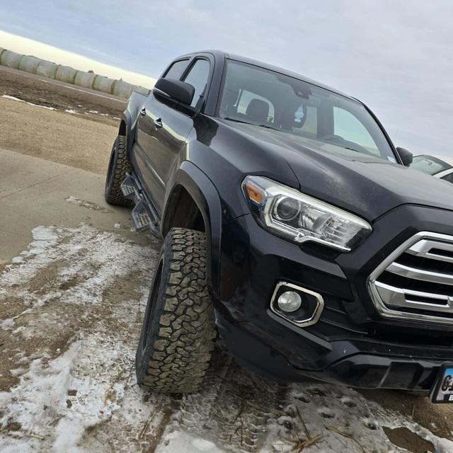 used 2018 Toyota Tacoma car, priced at $28,998