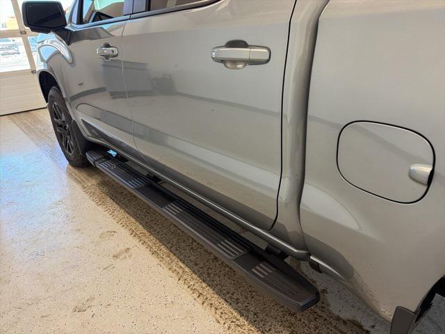 new 2026 Chevrolet Silverado 1500 car, priced at $59,670