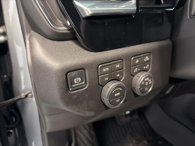 new 2026 Chevrolet Silverado 1500 car, priced at $59,670