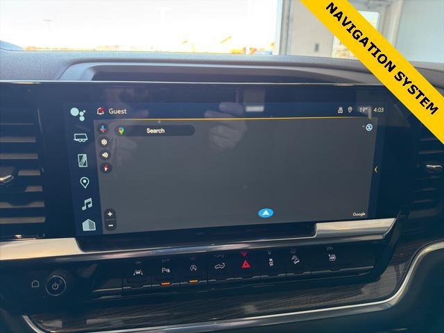 new 2026 Chevrolet Silverado 1500 car, priced at $59,670