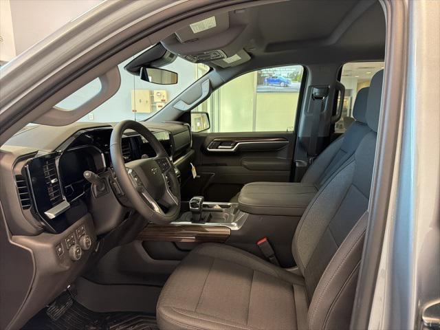 new 2026 Chevrolet Silverado 1500 car, priced at $59,670